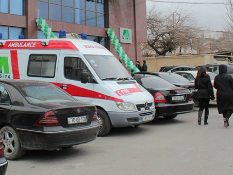BNA-nın vəzifəli şəxsləri rüşvət alaraq yolu dəyişdiriblər