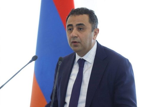 Mirzoyanın müavini istefaya göndərildi