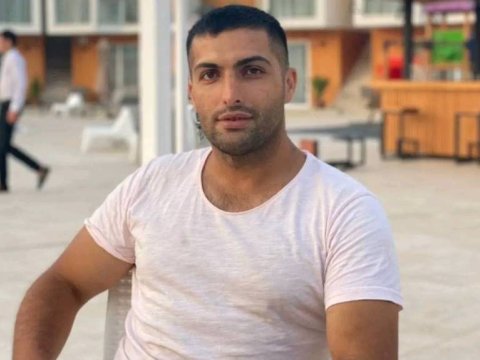 Sərhəd döyüşlərinin şəhidi - Leytenant Ravil Hümbətov - FOTOLAR