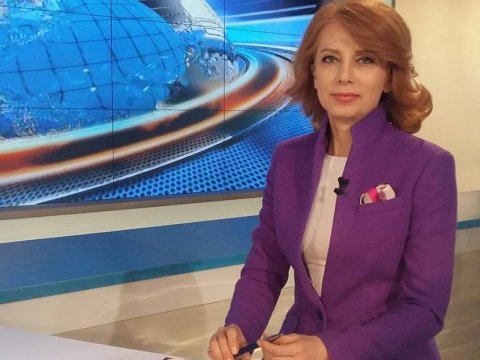 Tanınmış aparıcı “Mədəniyyət” telekanalına direktor təyin edildi