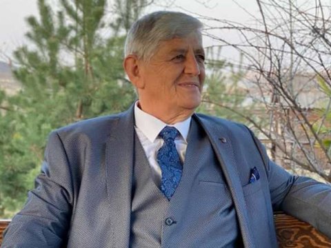 Harada yaxşı adam tanıdısa...