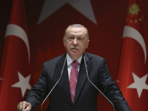 Qarabağın azad edilməsi müstəqil siyasətimizin təzahürüdür - Ərdoğan