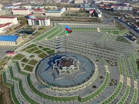 Naxçıvanda Data Mərkəz inşa ediləcək