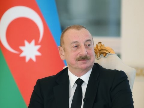Üçtərəfli Bəyanat böyük siyasi uğurumuzdur - Prezident