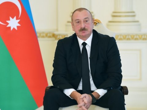İlham Əliyevdən Fransaya MESAJ: Davam edəcəyik...