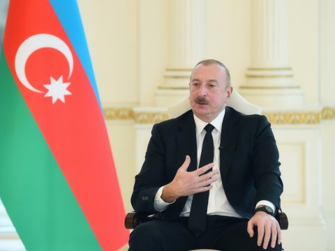 Sülh müqaviləsində heç bir zəmanətçiyə ehtiyac duymuruq