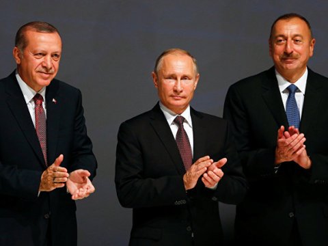 Müharibə zamanı ən çox onlarla əlaqə saxlayırdım - Prezident