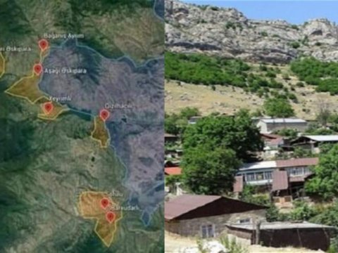 İşğal altındakı 8 kəndlə bağlı müzakirələr APARILIR