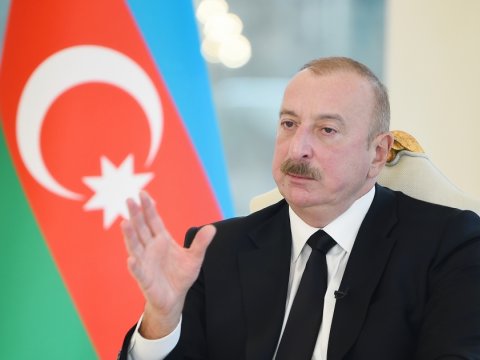 COP29-un prezidenti kimi xüsusi rola malik olacağıq