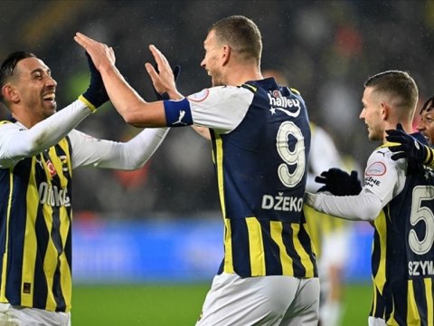 “Fənərbağça”dan darmadağın 