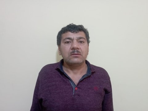Dörd dəfə məhkum olunmuş şəxsdən narkotik aşkarlandı