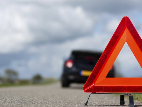 Kürdəxanıda maşın 61 yaşlı qadını vuraraq öldürdü