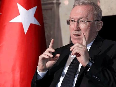 Türkiyənin ABŞ-dakı səfiri Vətənə çağırıldı