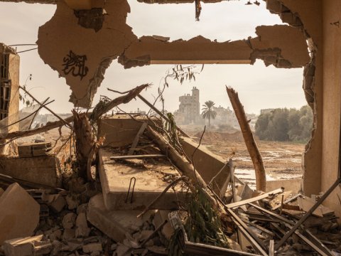 İsrail Qəzzadan nə vaxt çıxacaq? - Netanyahu soyqırımı iddiaları ilə üz-üzə