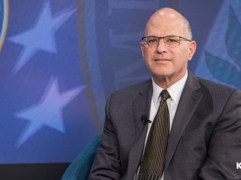 ABŞ səfiri hava kirliliyindən DANIŞDI