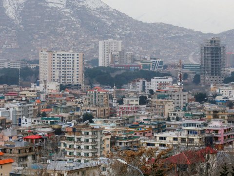 Əfqanıstanda PARTLAYIŞ