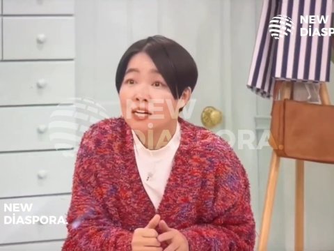 Məşhur yapon jurnalist Azərbaycanda yaşamaq istəyir - VİDEO