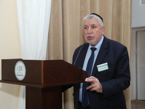 Azərbaycanda yəhudi dini mərkəzi tikilir