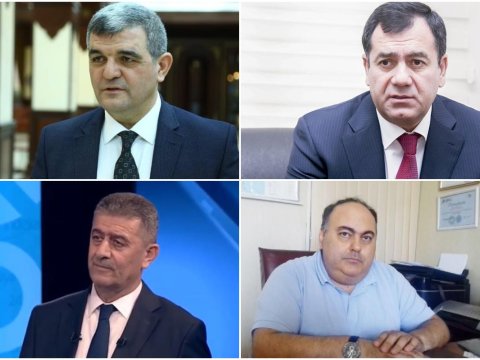 Daha 4 namizəd maliyyə hesabatını açıqladı: Nə qədər pul xərcləyiblər?