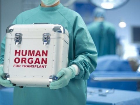 Orqanların bağışlanması ilə bağlı razılıq ərizəsinin forması təsdiqləndi