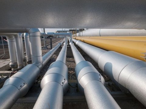 Azərbaycan təbii qaz ixracını 5 %-dən çox artırıb