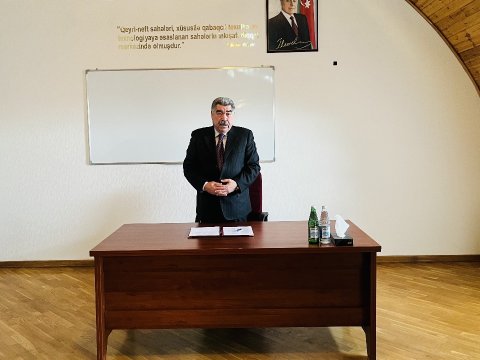 Hacıqabulda bu ilin ilk səyyar qəbul-görüşü keçirildi - FOTO