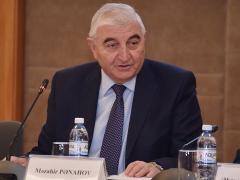 Fəaliyyətimizi hər zaman mikroskopla araşdırırlar - MSK sədri