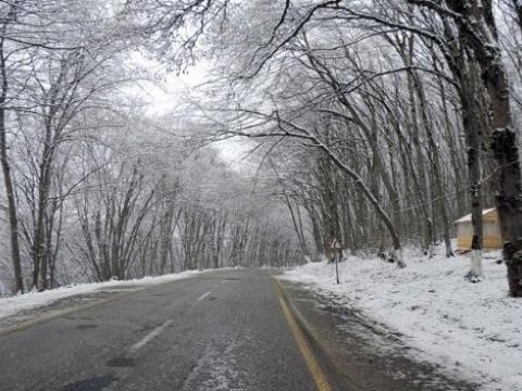 Sabahın havası - Bakıda külək əsəcək, rayonlara qar yağacaq...