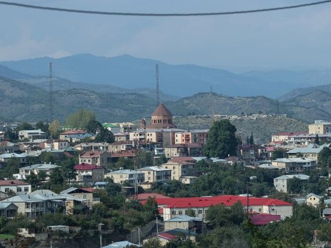 Tələb edəcəm ki, onlar Xankəndiyə getsinlər - Məzahir Pənahov