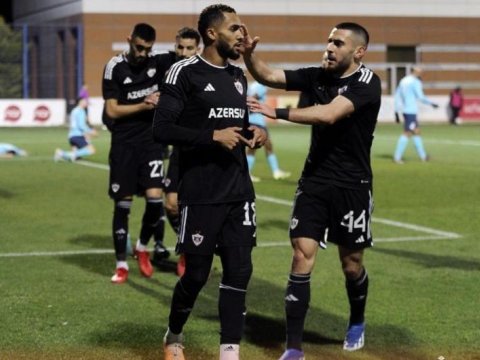 “Qarabağ”ın avrokuboklarda qazancı müəyyənləşdi