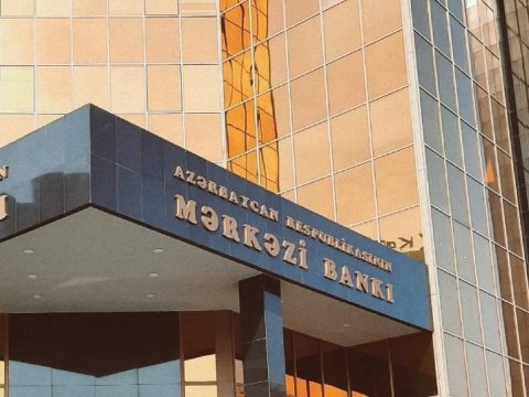 Mərkəzi Bank uçot dərəcəsini sabit saxlayacaq