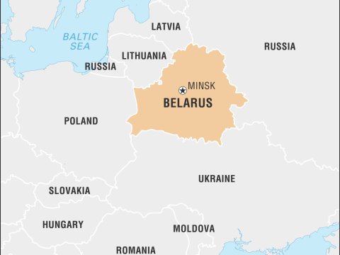 Xaricdən Belarusa qayıdan 207 nəfər saxlanılıb