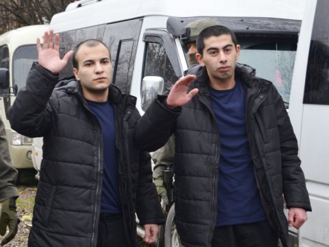 Əsirlikdən xilas edilən Aqşin və Hüseynin səhhəti necədir? - AÇIQLAMA