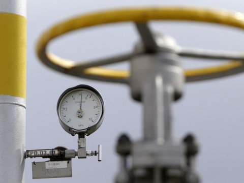 Azərbaycanda qaz hasilatı artırıb