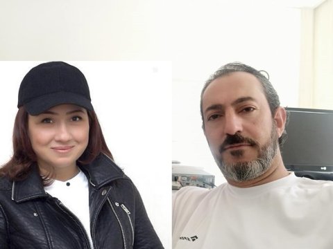 Aygün Bəylərin keçmiş həyat yoldaşı niyə susur? - FOTOLAR