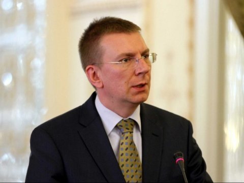 Latviya Prezidenti İlham Əliyevi ölkəsinə dəvət etdi