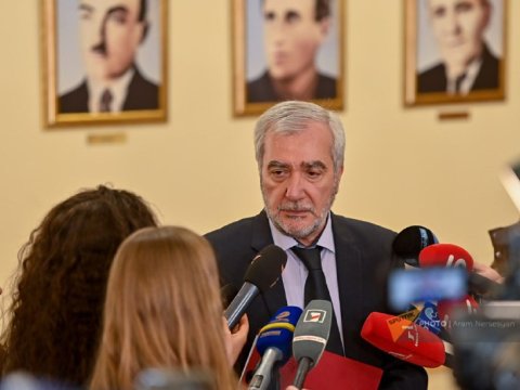 Bakının təklifi cəlbedicidir - Erməni deputat