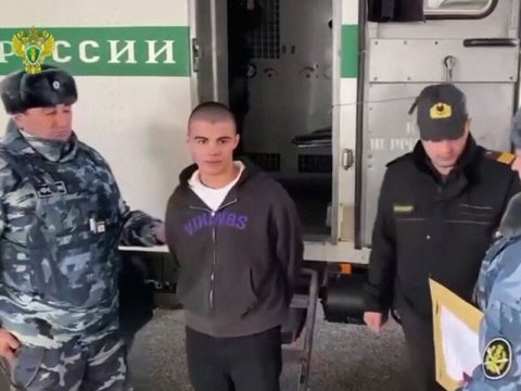 Rusiyada azərbaycanlı blogerin həbs müddəti uzadıldı