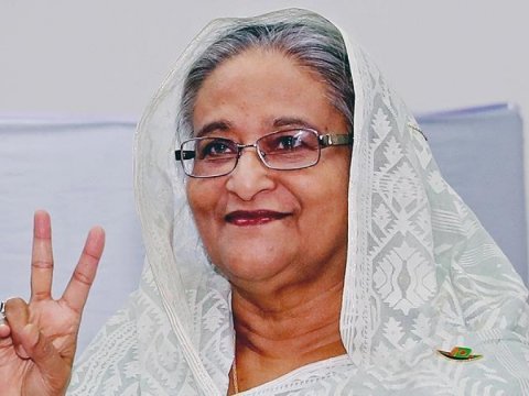 Beşinci dəfə baş nazir oldu