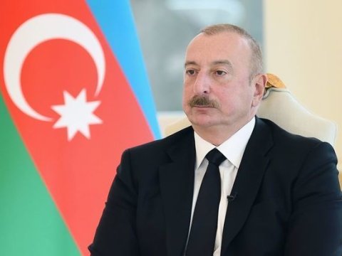 İlham Əliyevin müsahibəsi Türkiyə mediasında...
