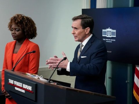 ABŞ Ukraynaya yardımı dayandırdı