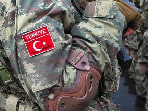 Türkiyə ordusu şəhid verdi