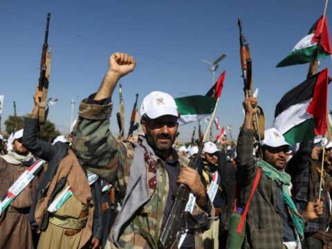 Husilər səfərbərlik elan etdilər