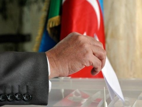 Azərbaycanda seçki məntəqələrinin sayı açıqlandı