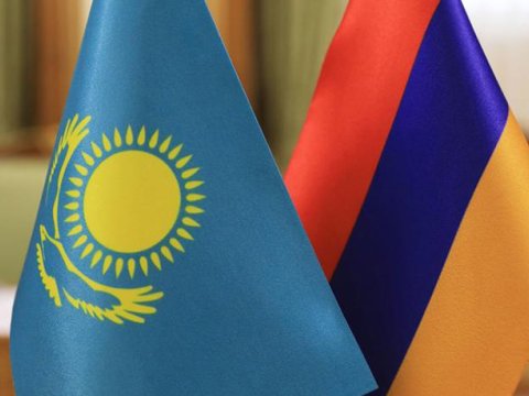 Qazaxıstan Ermənistanla aviasiya əməkdaşlığını gücləndirəcək
