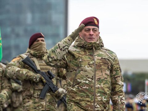 Hikmət Mirzəyev müdafiə nazirinin müavini TƏYİN EDİLDİ