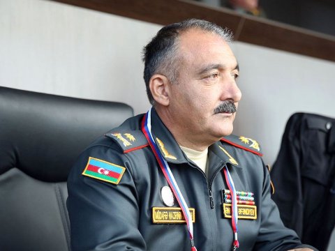 Vəzifədən çıxarılan general Ənvər Əfəndiyev kimdir? - DOSYE
