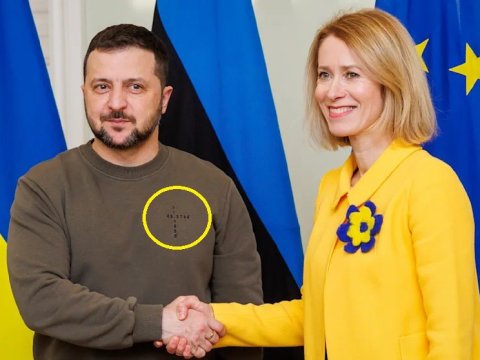 Zelenskinin Putinə göndərdiyi gizli MESAJ