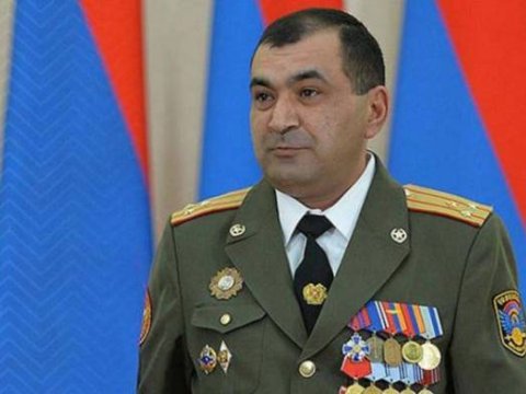 General saxlanıldı - O, Qarabağ erməsini yaralayıb