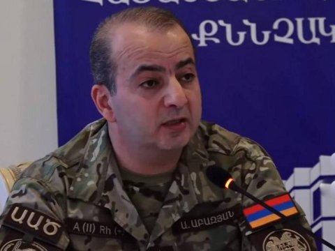 Ermənistan Milli Təhlükəsizlik Xidmətinin direktoru işdən ÇIXARILDI